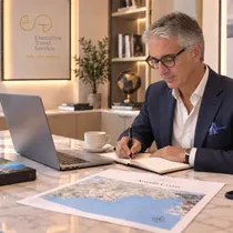 Roberto Amuro, General Manager of Executive Travel Service