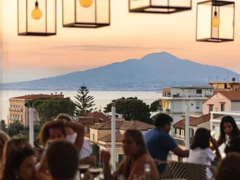 Hotel Plaza · Sorrento-2
