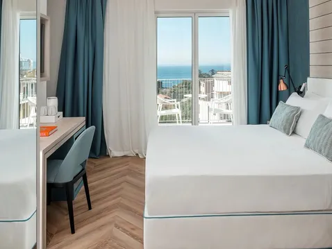 Hotel Tirrenia · Sorrento-6