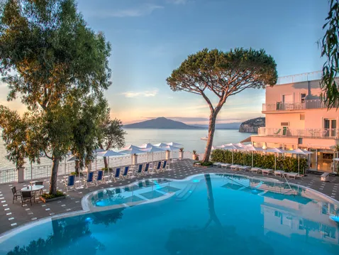 Grand Hotel Riviera - Sorrento-11