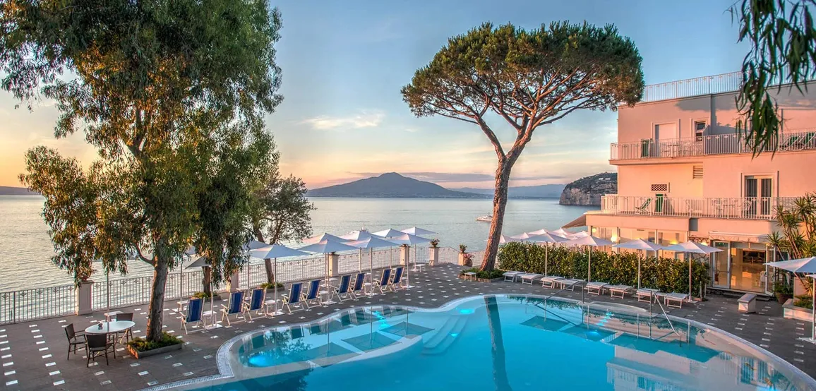 Grand Hotel Riviera - Sorrento