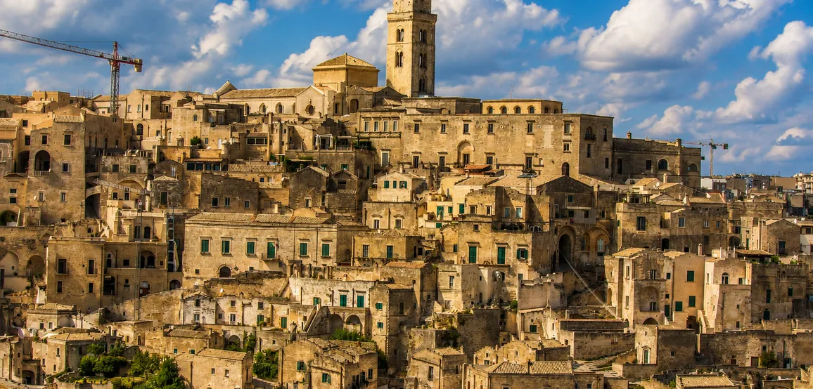 Matera and Alberobello, Timeless Charm of the Olden Days