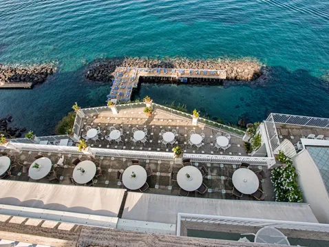 Grand Hotel Riviera - Sorrento-17