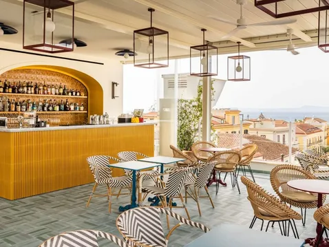 Hotel Plaza · Sorrento-3