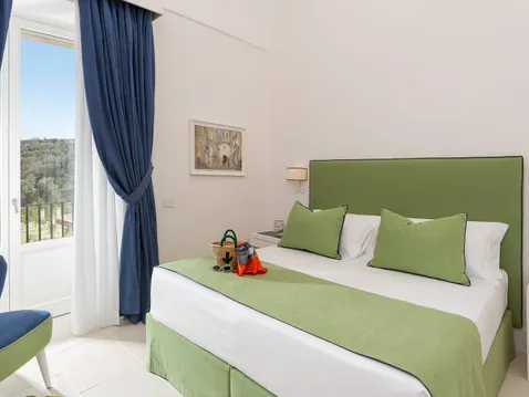 Tenuta Sirignano · Massa Lubrense-4