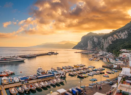 Image of Private Afternoon Cruise to Capri: Relaxation and Elegance