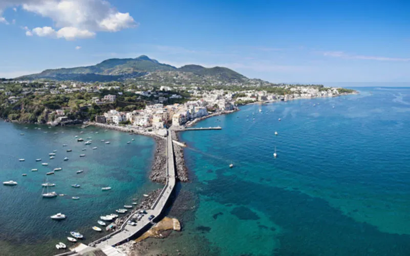 Ischia. The Island of Nature, History and Wellbeing