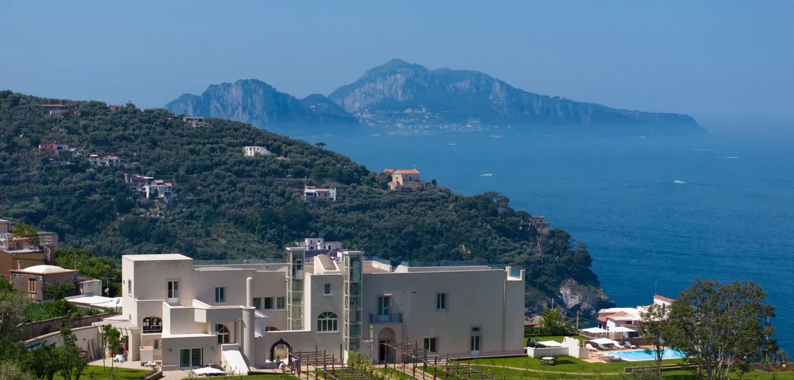 Tenuta Sirignano · Massa Lubrense
