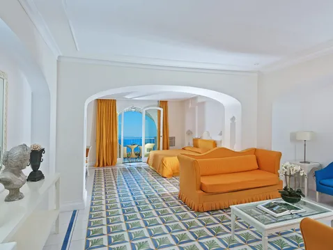 Grand Hotel Riviera - Sorrento-8