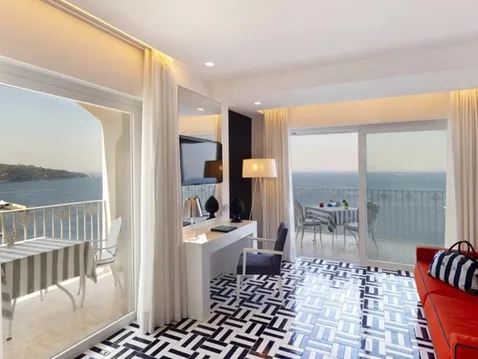 Grand Hotel Riviera - Sorrento-1